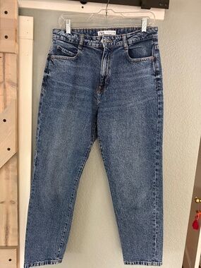 Zara denim jeans